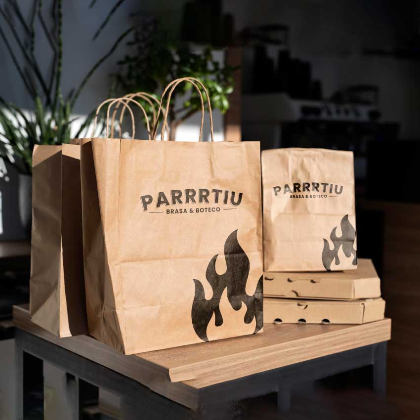 Parrrtiu – Brasa e Boteco