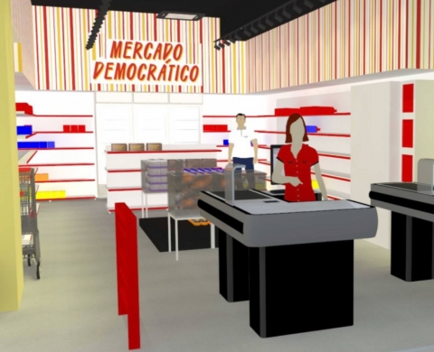 Mercado Democrático